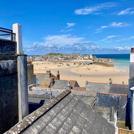 Barn Conversion In Zennor St Ives Екстериор снимка