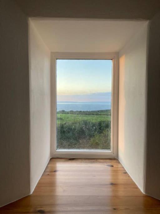 Barn Conversion In Zennor St Ives Екстериор снимка
