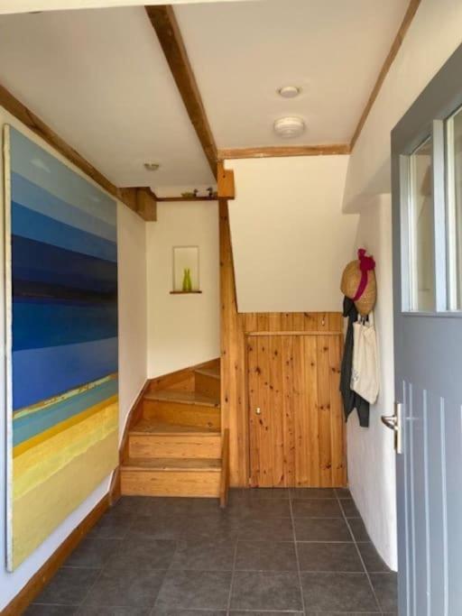 Barn Conversion In Zennor St Ives Екстериор снимка