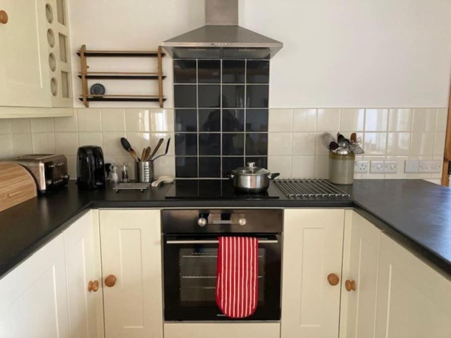 Barn Conversion In Zennor St Ives Екстериор снимка