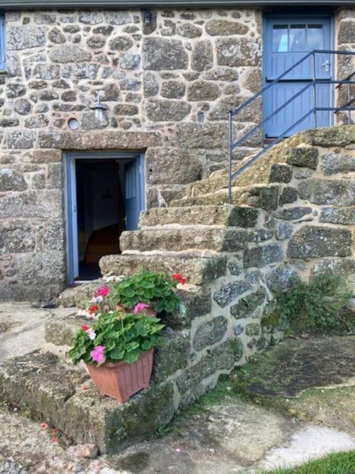Barn Conversion In Zennor St Ives Екстериор снимка
