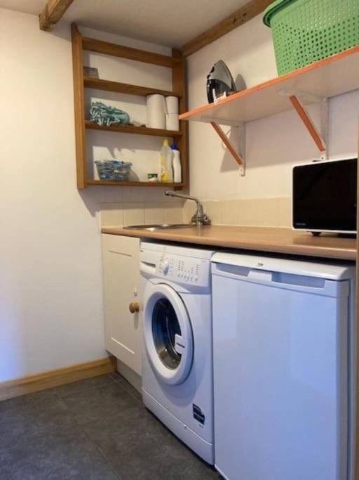 Barn Conversion In Zennor St Ives Екстериор снимка